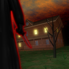 Asesino fantasma: juego 3d icono