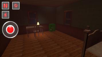 Killer ghost: haunted game 3d Ekran Görüntüsü 2