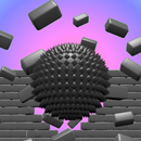 Hit the brick: catapult game APK