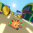 Hedgehog pet run simgesi