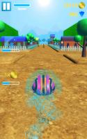 Hedgehog pet run Screenshot 2