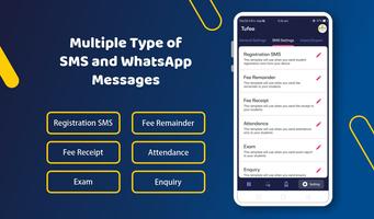 School Coaching Management App ảnh chụp màn hình 2