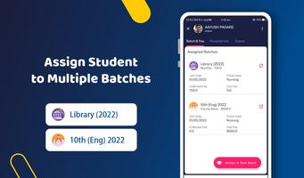 School Coaching Management App स्क्रीनशॉट 3