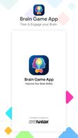 Brain Game App Affiche