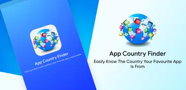 App Country Finder & Manager