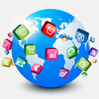 App Country Finder icono