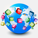App Country Finder icon