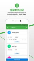 Duplicate Contacts Fixer ภาพหน้าจอ 2