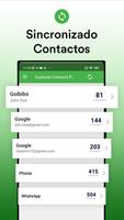 Duplicate Contact Fixer captura de pantalla 1