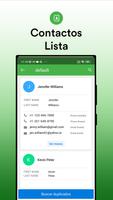 Duplicate Contact Fixer captura de pantalla 2