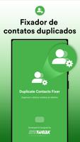 Duplicate Contact fixer Cartaz