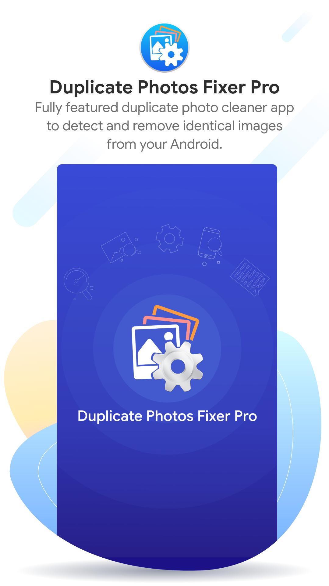 поиск дубликатов фотографий на андроид
