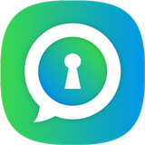Group Chat Locker For Whats Chat App icône