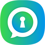 Group Chat Locker For Whats Chat App simgesi
