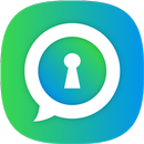 Group Chat Locker For Whats Chat App APK