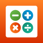 Learn Math App:Game of Numbers ikon