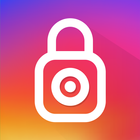 Locker for Insta Social App ikon