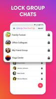 Locker for Insta Social App スクリーンショット 1