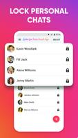 Locker for Insta Social App স্ক্রিনশট 2