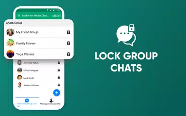 Locker for Whats Chat App APK 下載