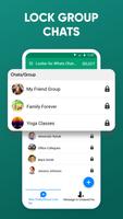 Locker for Whats Chat App ภาพหน้าจอ 1