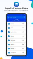 Photos Manager capture d'écran 1