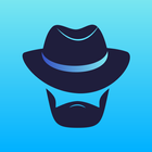 Private Browser Care-icoon