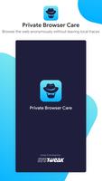 Private Browser Care-poster