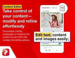 PDF Editor: Scanner & Reader screenshot 1