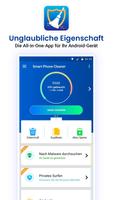 Smart Phone Cleaner Plakat