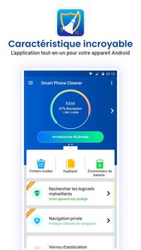 Cleaner For Android Affiche