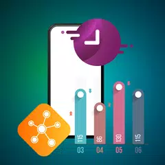 Descargar APK de Social Fever: App Time Tracker