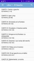 Martín Fierro 截图 2