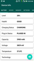 Device System | Hardware Info پوسٹر