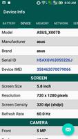 Device System | Hardware Info スクリーンショット 1
