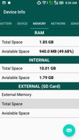 Device System | Hardware Info スクリーンショット 3