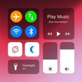 Launcher for iOS 17 Style icône