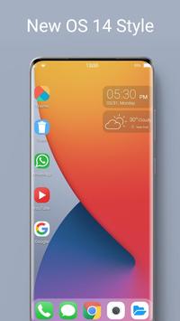 Launcher iOS 14 截图 10