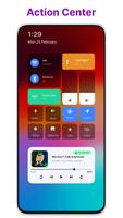 Launcher for iOS 17 Style اسکرین شاٹ 1