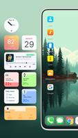 OS Style Launcher captura de pantalla 1
