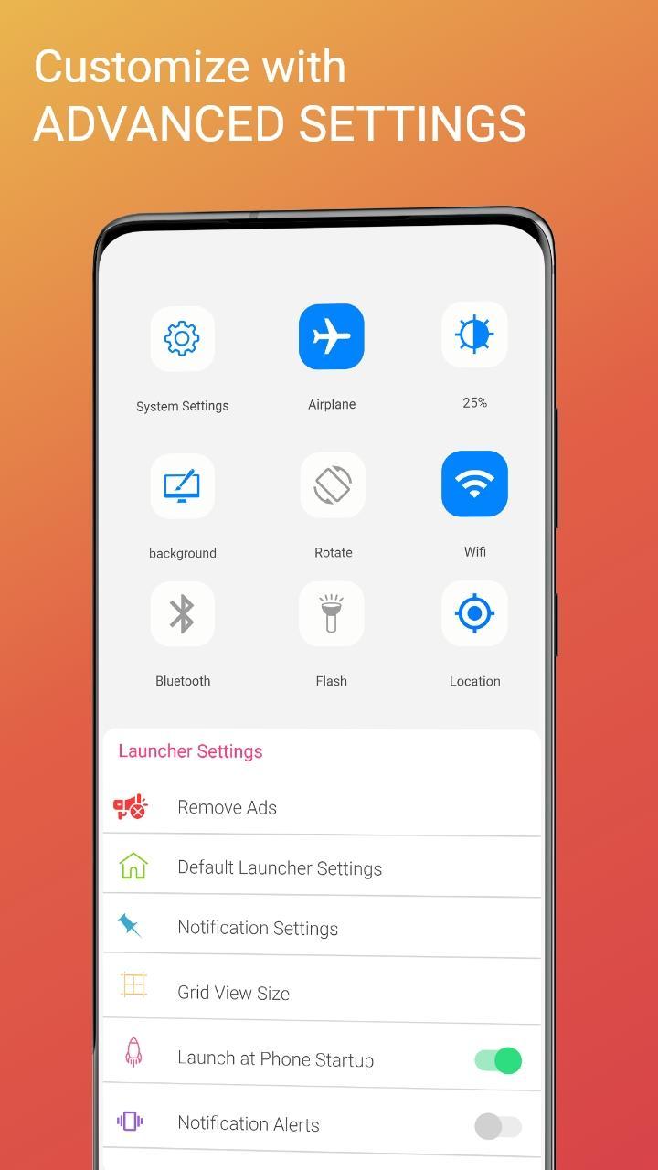 Launcher iOS 14 for Android - APK Download