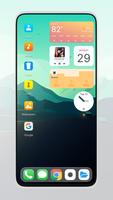 OS Style Launcher captura de pantalla 2