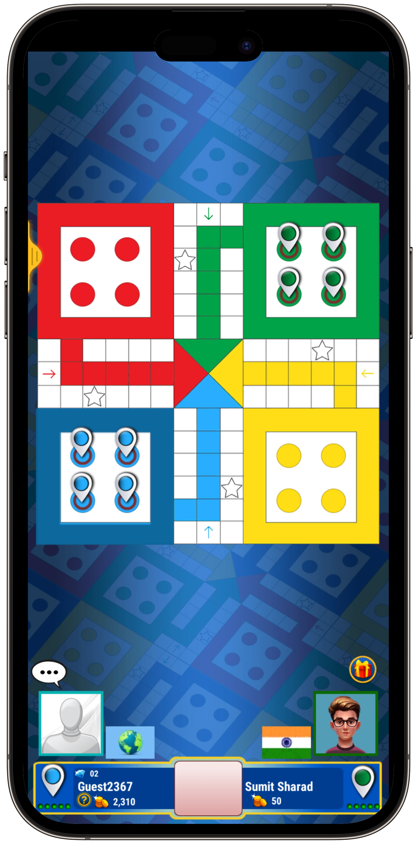 System Ludo