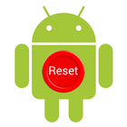 ikon Reset Phone Mobile Full Factory Reset