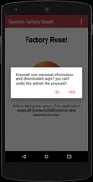 Reset Phone Mobile Full Factory Reset スクリーンショット 1