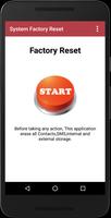 Reset Phone Mobile Full Factory Reset скриншот 2