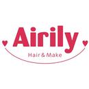 Airily　福生店　alo by airily　昭島店　河 APK
