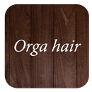 Orga hair アプリ APK