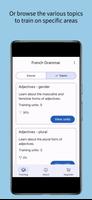 French Grammar Screenshot 1