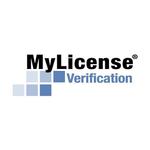 MyLicense Verification icon